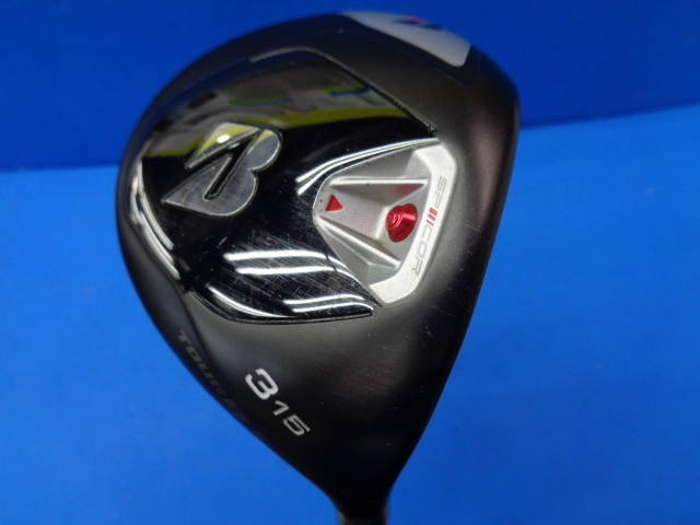 中古ゴルフ TOUR B X-F #3(15°)の写真