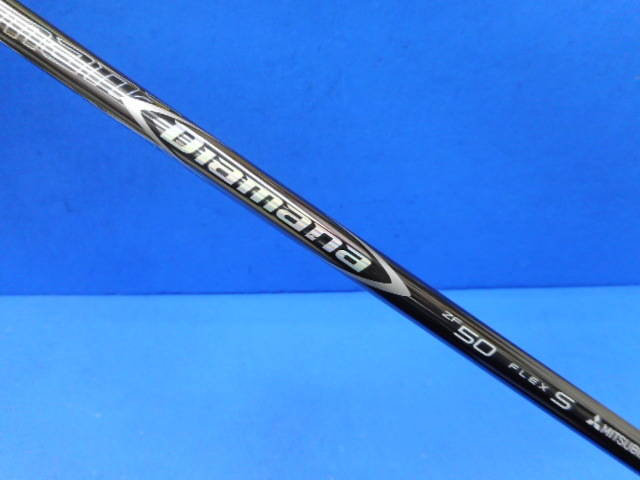 中古ゴルフ (Ｓ) Diamana ZF50 (キャロウェイ用スリーブ)の写真