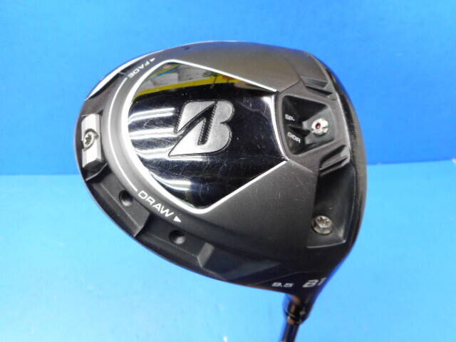 中古ゴルフ BRIDGESTONE B1  9.5°の写真