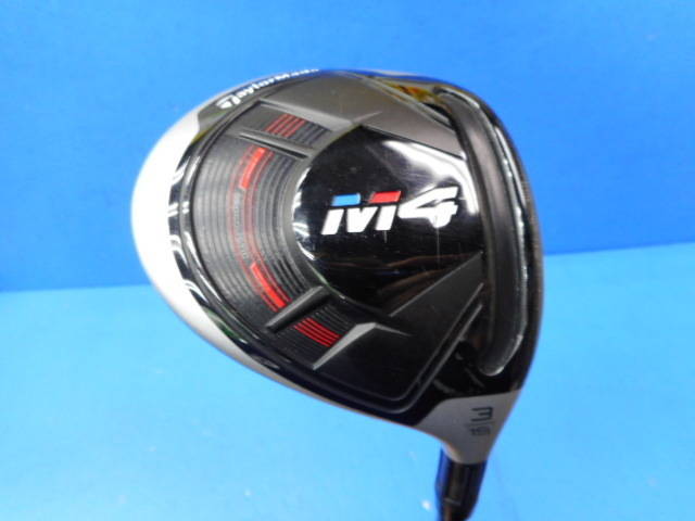 中古ゴルフ M4 #3(15゜)の写真