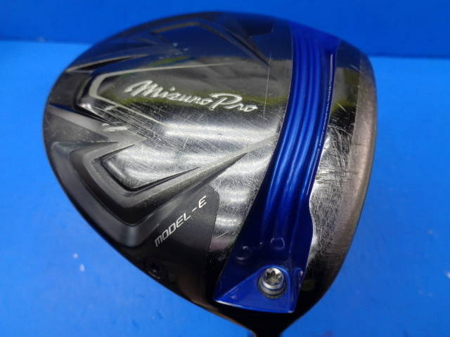 中古ゴルフ Mizuno Pro MODEL-Eの写真