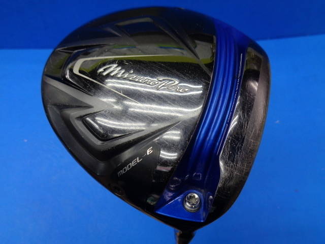 中古ゴルフ Mizuno Pro MODEL-Eの写真