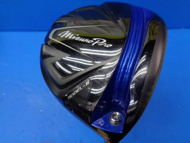 中古ゴルフ Mizuno Pro MODEL-Sの写真