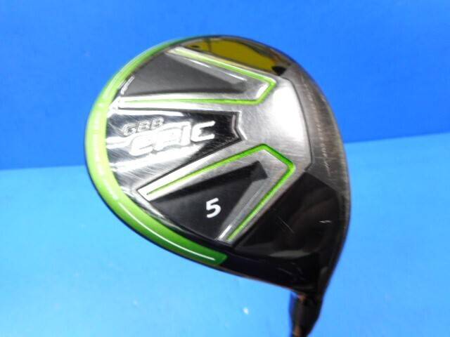 中古ゴルフ GBB EPIC STAR #5(18゜)の写真