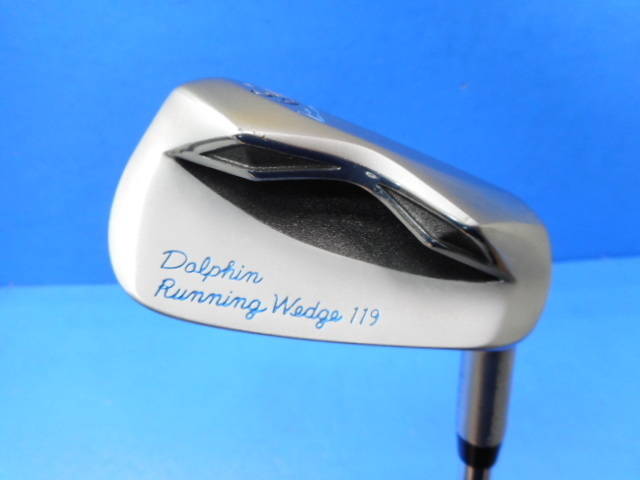 中古ゴルフ DOLPHIN RUNNING WEDGE DRW-119 39°の写真