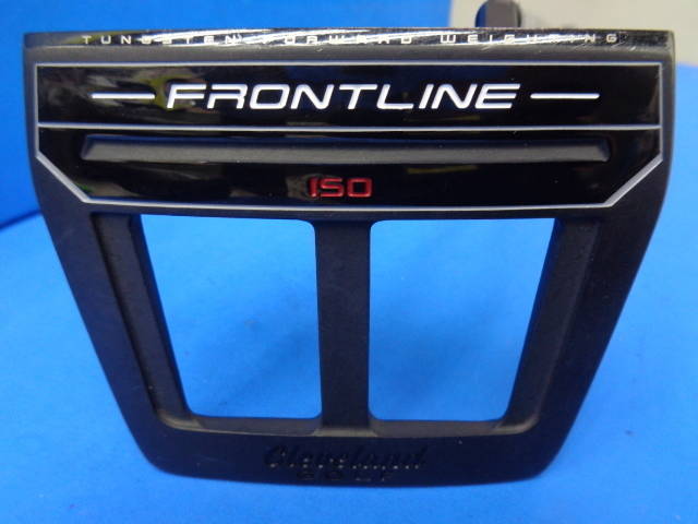 中古ゴルフ FRONTLINE ISOの写真
