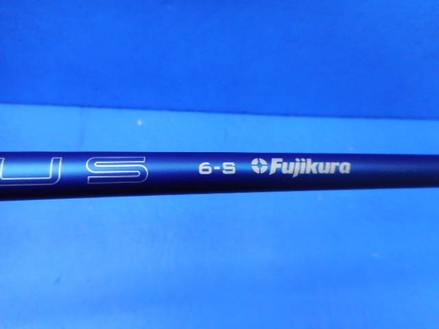 中古ゴルフ (Ｓ) VENTUS BLUE 2024 VeloCore+ 6 (キャロウェイ用スリーブ)の写真