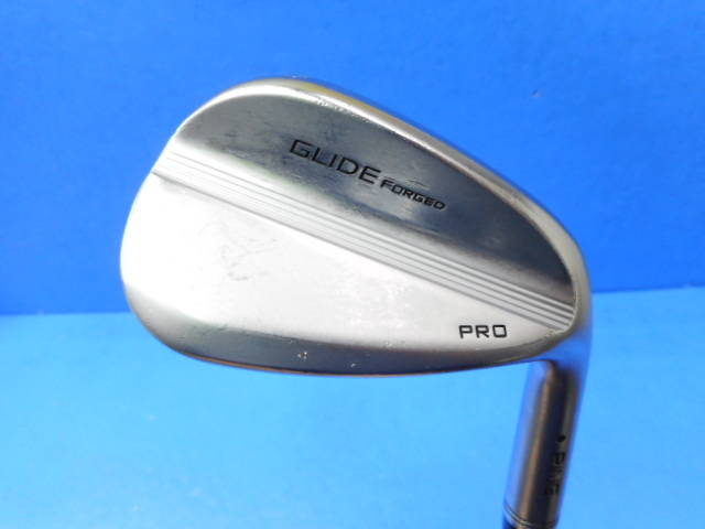中古ゴルフ GLIDE FORGED PRO 50ﾟ-10ﾟSの写真