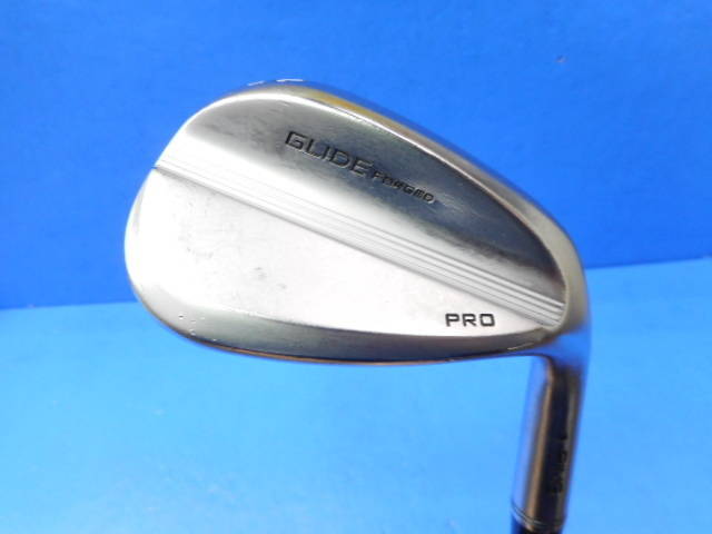 中古ゴルフ GLIDE FORGED PRO 56ﾟ-10ﾟSの写真