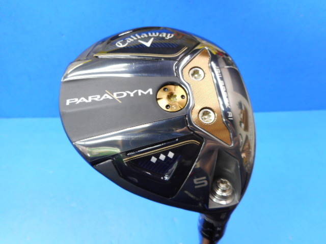 中古ゴルフ PARADYM Triple Diamond #5(18°)の写真
