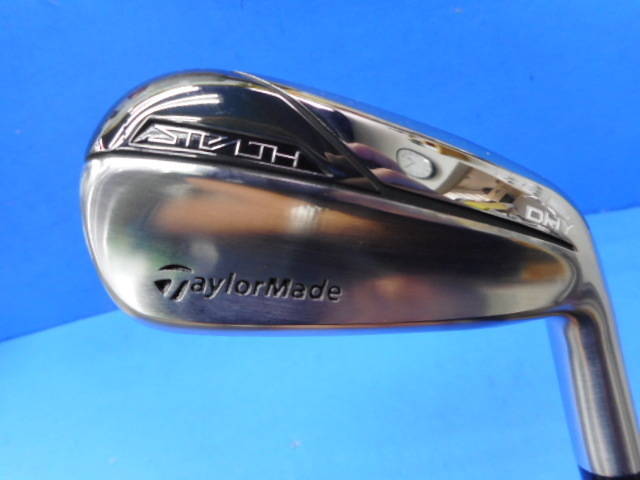 中古ゴルフ STEALTH DHY #4(22°)の写真