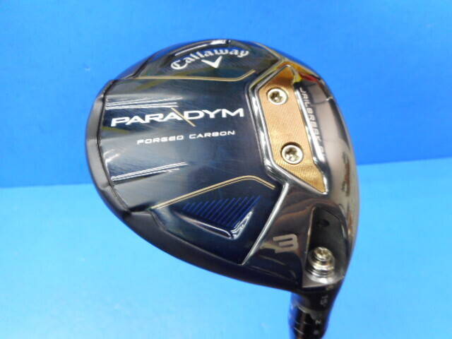 中古ゴルフ PARADYM #3(15°)の写真