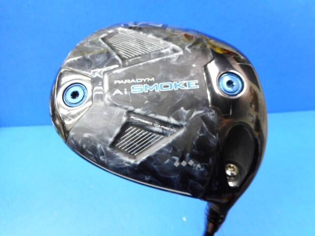 中古ゴルフ PARADYM Ai SMOKE Triple Diamond 10.5°の写真