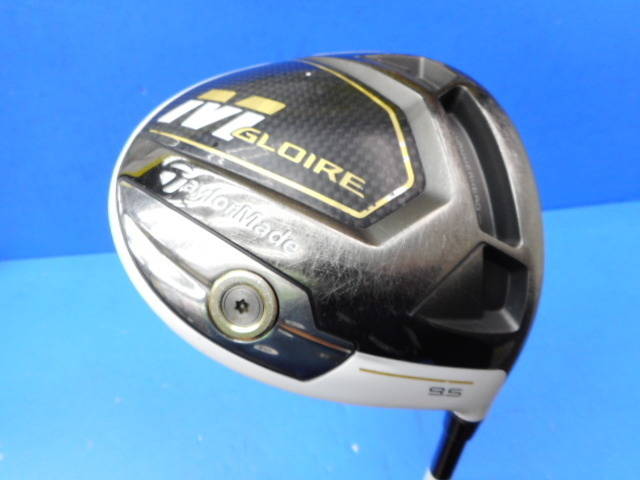 中古ゴルフ M GLOIRE  9.5°の写真
