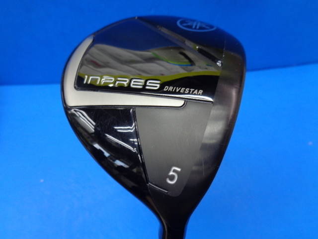 中古ゴルフ inpres DRIVESTAR (2024) #5(17°)の写真