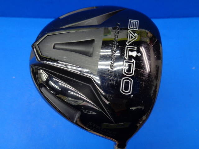 中古ゴルフ BALDO COMPETIZIONE 568 STRONG LUCK 460 10.5°の写真