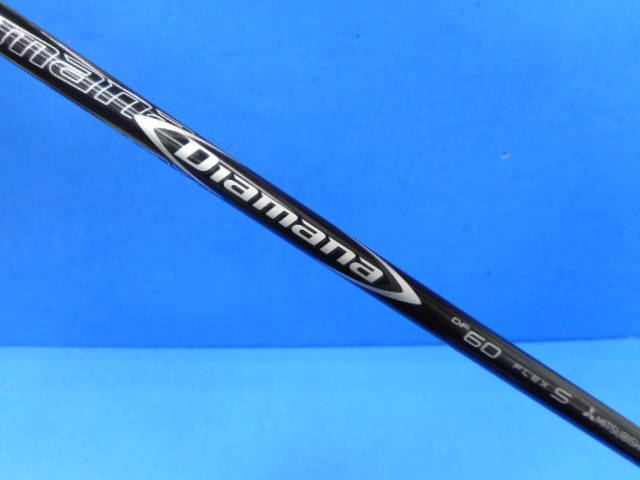 中古ゴルフ (Ｓ) Diamana DF60 (キャロウェイ用スリーブ)の写真