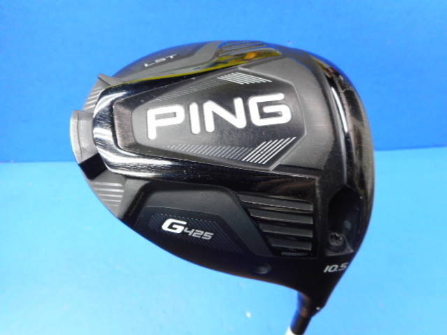 中古ゴルフ G425 LST 10.5°の写真