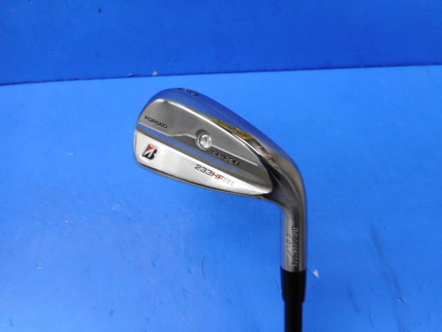 中古ゴルフ BRIDGESTONE 233HF  5本の写真
