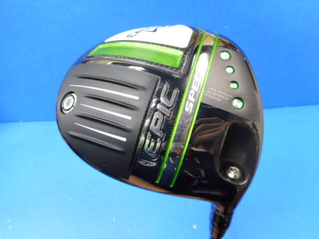 中古ゴルフ EPIC SPEED 10.5°の写真