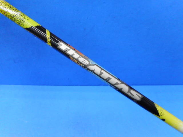 中古ゴルフ (Ｓ) The ATTAS 6 (キャロウェイ用スリーブ)の写真