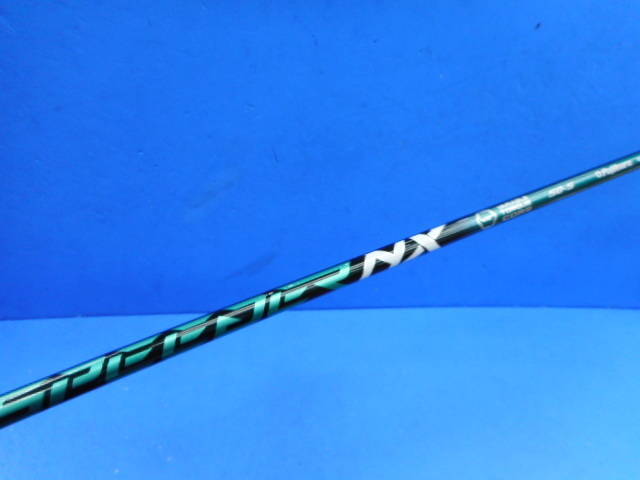 中古ゴルフ (Ｓ) SPEEDER NX GREEN 50 (テーラーメイド用スリーブ)の写真
