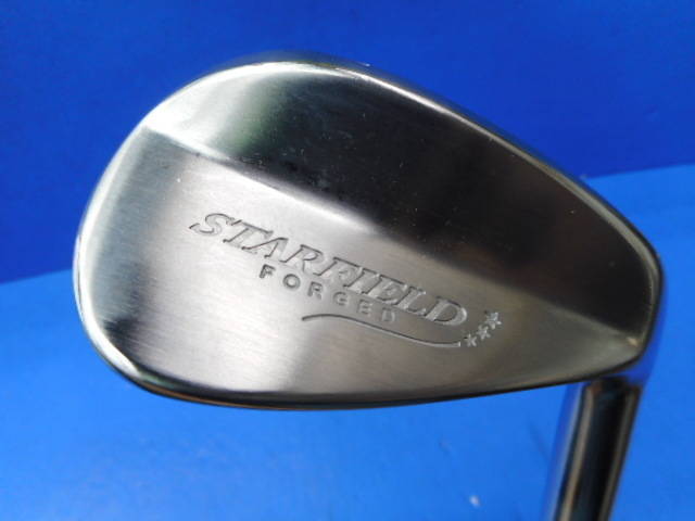 中古ゴルフ STARFIELD WEDGE 52゜の写真