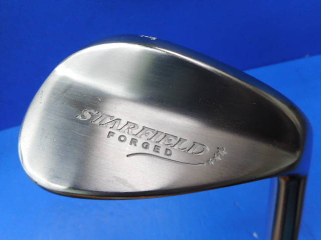中古ゴルフ STARFIELD WEDGE 58゜の写真