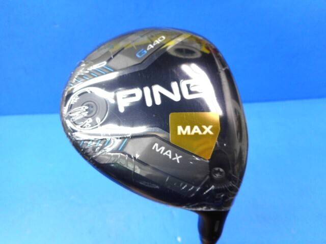 中古ゴルフ G440 MAX #5(19°)の写真