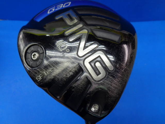 中古ゴルフ G30 SF Tec (付属無) 10゜の写真