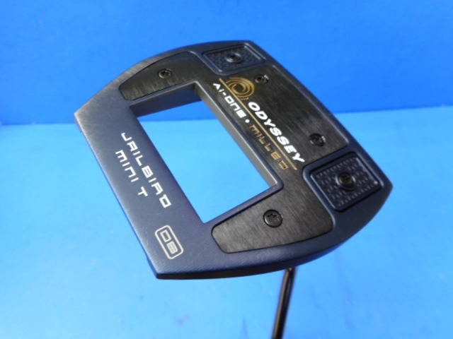 中古ゴルフ Ai-ONE･MILLED JAILBIRD MINI T DBの写真