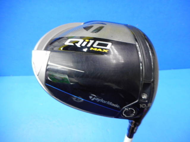 中古ゴルフ Qi10 MAX 10.5°の写真