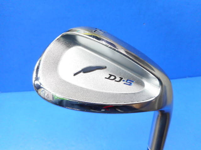 中古ゴルフ DJ-5 54°の写真