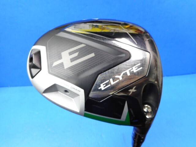 中古ゴルフ ELYTE X 10.5°の写真
