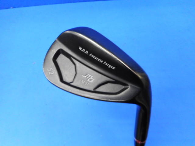 中古ゴルフ MG-M01 52゜の写真