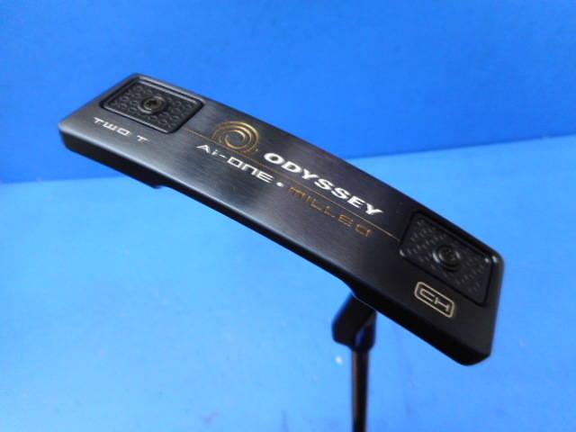 中古ゴルフ Ai-ONE･MILLED TWO T CHの写真