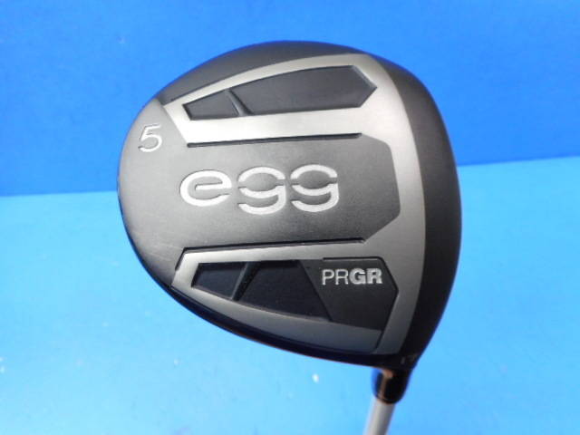 中古ゴルフ egg (2019) #5(17°)の写真