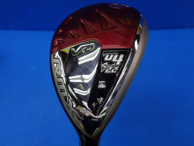 中古ゴルフ RMX VD U4(22°)の写真