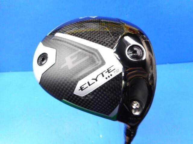 中古ゴルフ ELYTE Triple Diamond TD 10.5°の写真