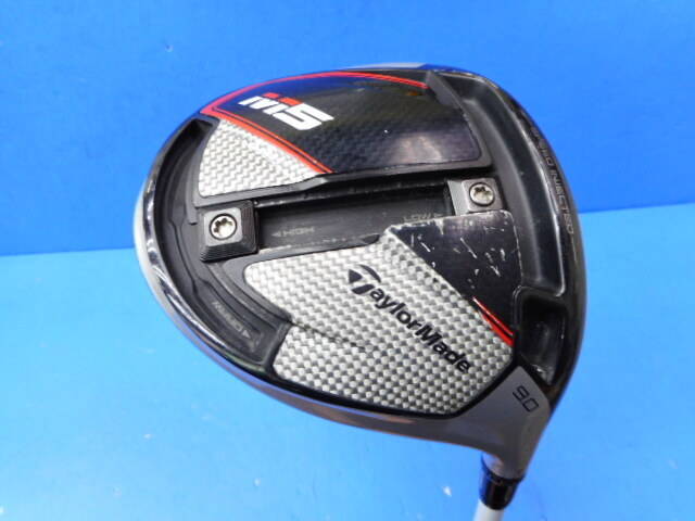 中古ゴルフ M5  9°の写真