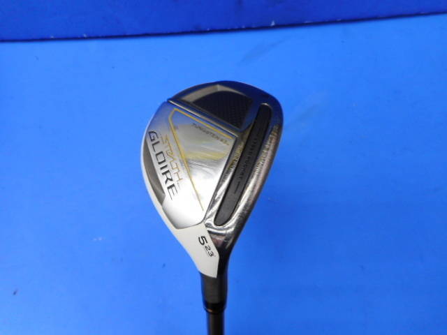 中古ゴルフ STEALTH GLOIRE #5(23°)の写真