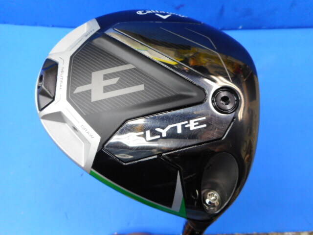 中古ゴルフ ELYTE 10.5°の写真