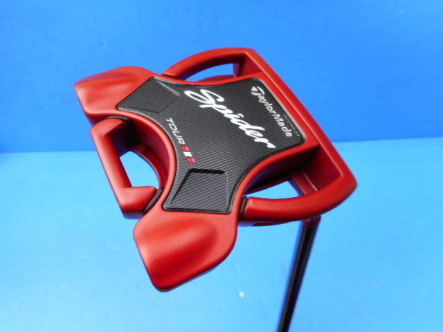 中古ゴルフ SPIDER TOUR REDの写真