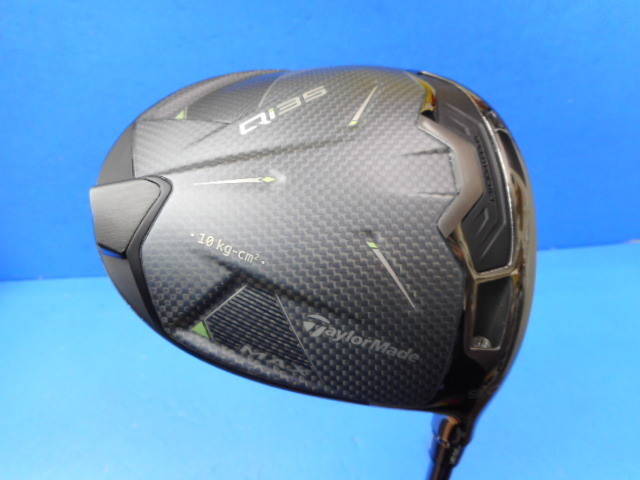 中古ゴルフ Qi35 MAX  9°の写真