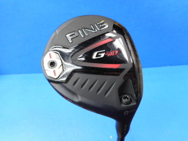 中古ゴルフ G410 #9(23.5°)の写真