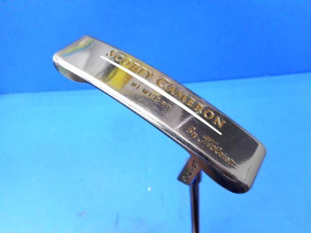 中古ゴルフ NEWPORTの写真