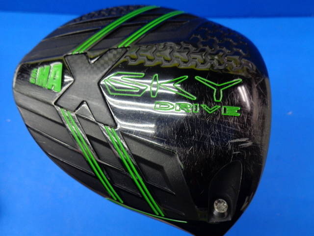 中古ゴルフ SKY DRIVE MAX468  9.5°の写真