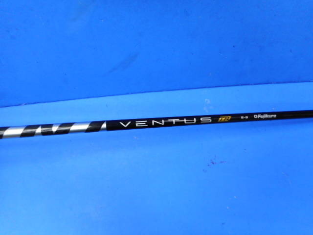 中古ゴルフ (Ｓ) VENTUS TR BLACK (VeloCore) 5 (キャロウェイ用スリーブ)の写真