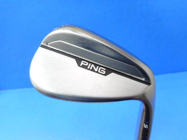 中古ゴルフ S159 54°-S･12の写真