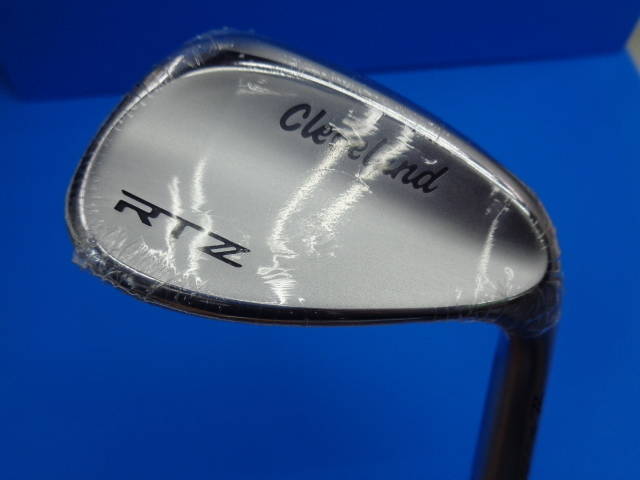 中古ゴルフ RTZ ツアーサテン 52°-10°MIDの写真